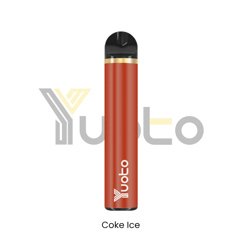 Coke ice