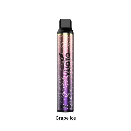 Grape ice