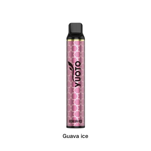 Guava ice