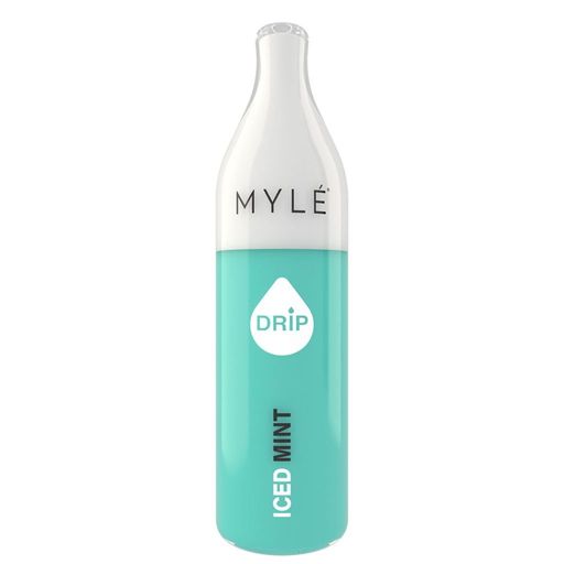 MYLE DRIP DISPOSABLE ICED MINT