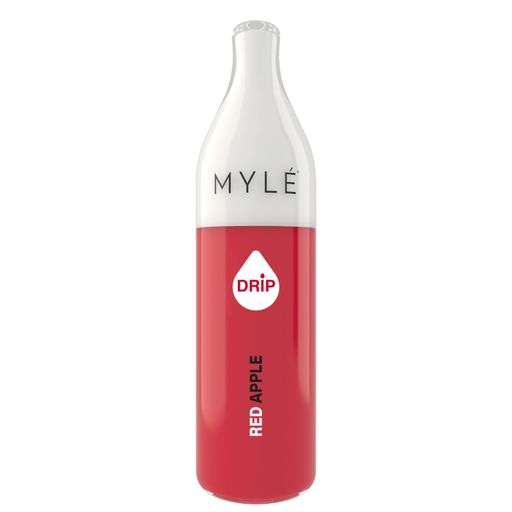 MYLE DRIP DISPOSABLE RED APPLE