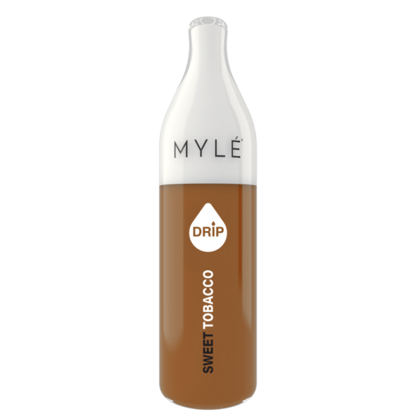 MYLE DRIP DISPOSABLE SWEET TOBACCO