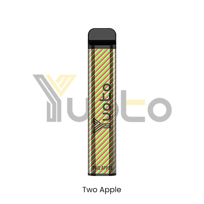 Yuoto XXL Disposable Vape Kit 2500 PUFFS