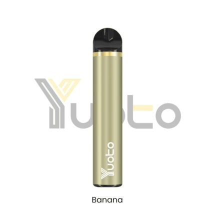 Yuoto Disposable Vape Starter Kit 900mAh 1500 Puffs