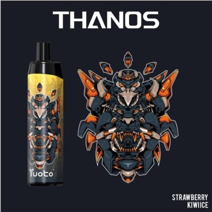 Yuoto Thanos 5000 Puffs Disposable Vape